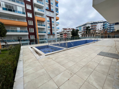Квартира 2+1 в отдельной кухней в районе Тосмур в 600 м от моря фото 5