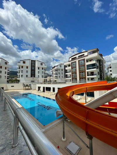 Квартира 2+1 в хорошем комплексе района Оба фото 4