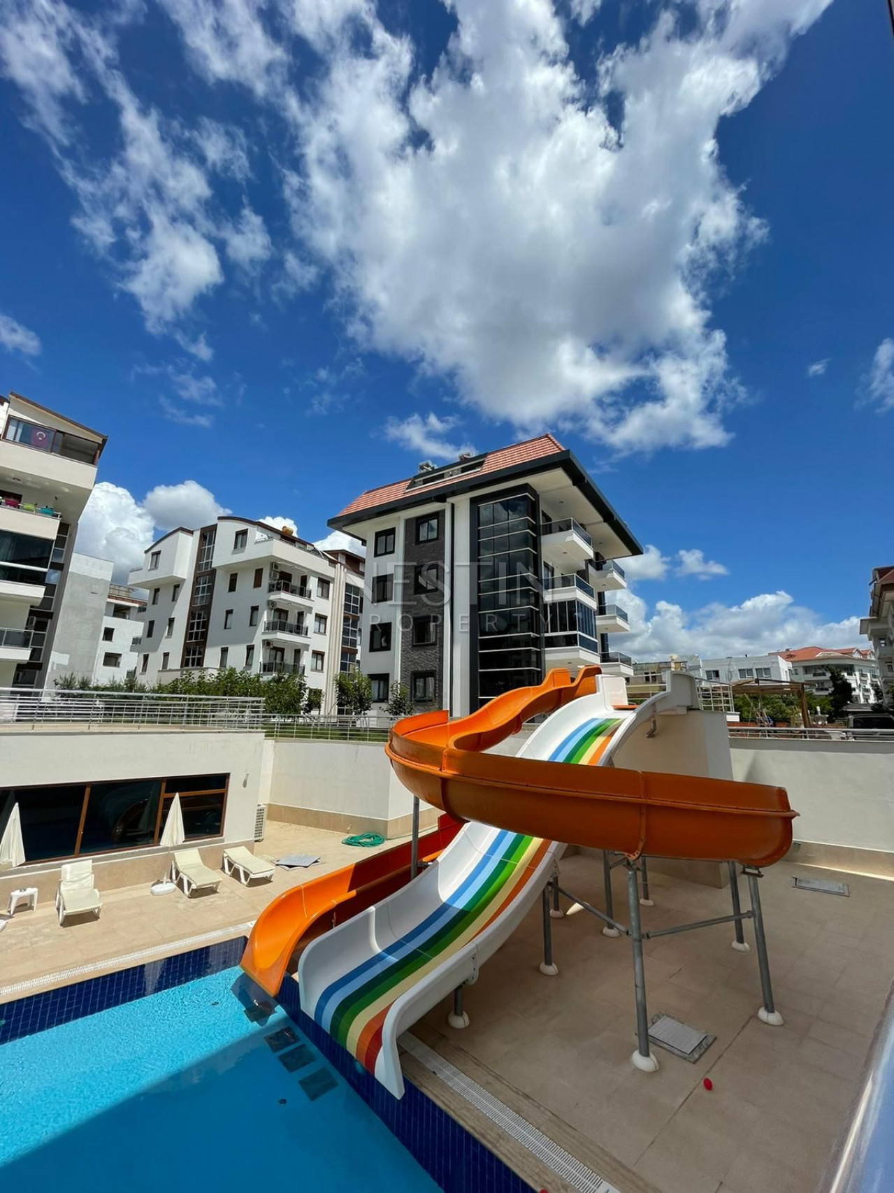 Квартира 2+1 в хорошем комплексе района Оба фото 5