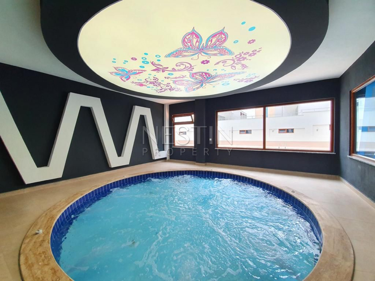 Квартира 2+1 в хорошем комплексе района Оба фото 14