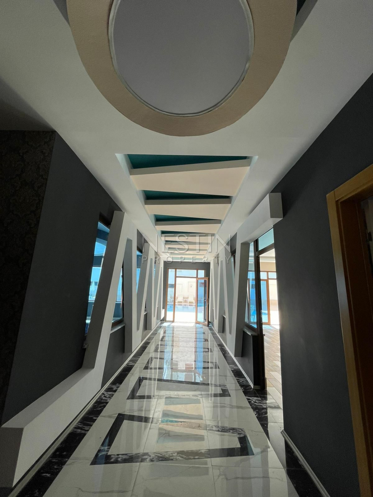 Квартира 2+1 в хорошем комплексе района Оба фото 17