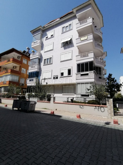 Квартира 2+1 в районе Оба, в 250 м от Средиземного моря фото 1