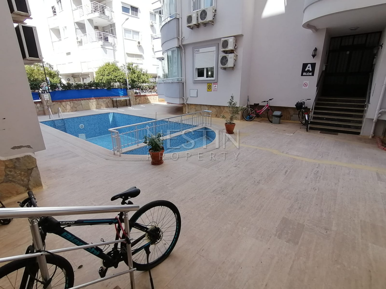 Квартира 2+1 в районе Оба, в 250 м от Средиземного моря фото 3