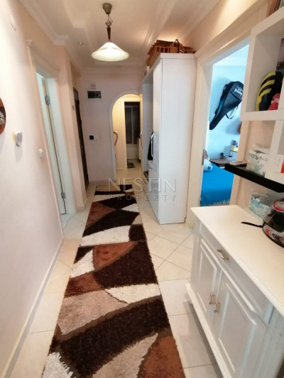 Квартира 2+1 в районе Оба, в 250 м от Средиземного моря фото 5