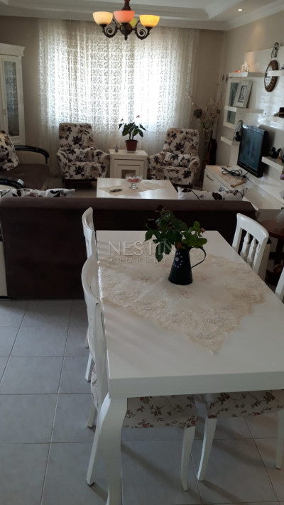 Квартира 2+1 в районе Оба, в 250 м от Средиземного моря фото 14