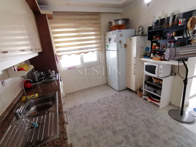 Квартира 2+1 в районе Оба, в 250 м от Средиземного моря фото 15