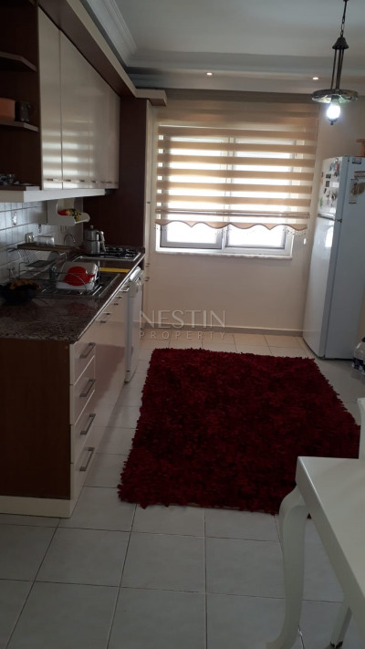 Квартира 2+1 в районе Оба, в 250 м от Средиземного моря фото 16