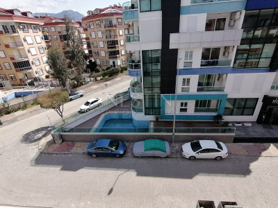 Квартира 2+1 в районе Оба, в 250 м от Средиземного моря фото 22