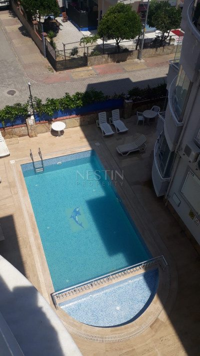 Квартира 2+1 в районе Оба, в 250 м от Средиземного моря фото 28