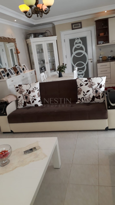 Квартира 2+1 в районе Оба, в 250 м от Средиземного моря фото 30