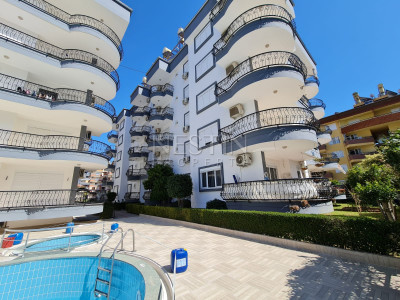 Апартаменты 2+1 в районе Оба, в 150 м от Средиземного моря фото 2