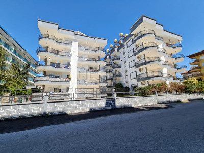 Апартаменты 2+1 в районе Оба, в 150 м от Средиземного моря фото 4