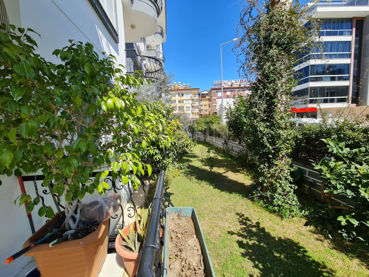 Апартаменты 2+1 в районе Оба, в 150 м от Средиземного моря фото 5