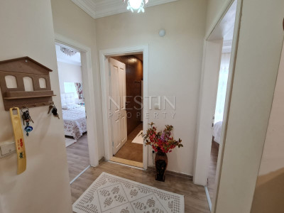 Апартаменты 2+1 в районе Оба, в 150 м от Средиземного моря фото 6