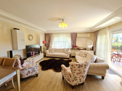 Апартаменты 2+1 в районе Оба, в 150 м от Средиземного моря фото 15