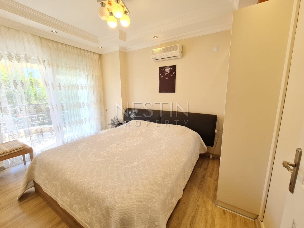 Апартаменты 2+1 в районе Оба, в 150 м от Средиземного моря фото 17