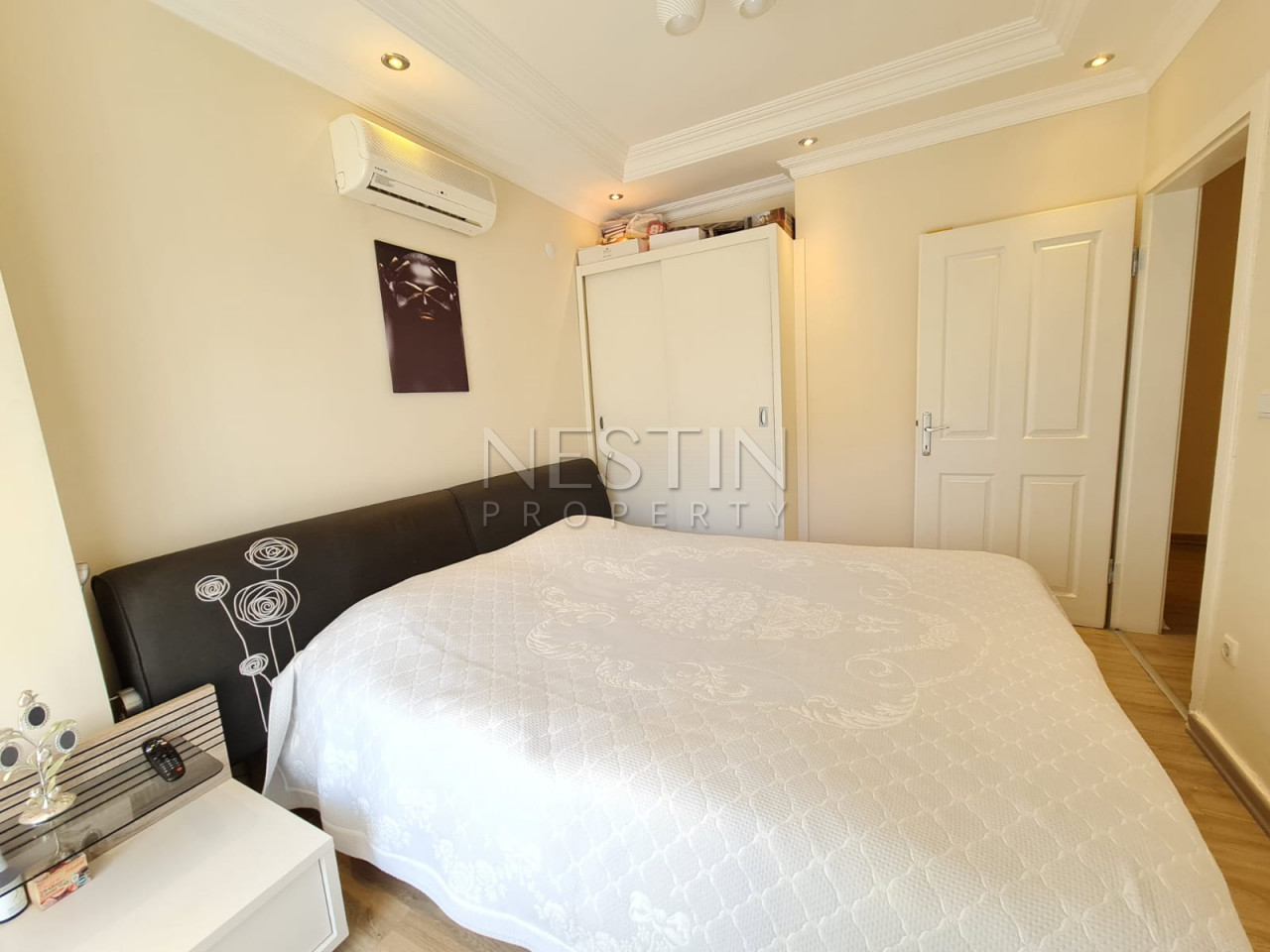 Апартаменты 2+1 в районе Оба, в 150 м от Средиземного моря фото 18