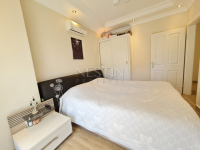 Апартаменты 2+1 в районе Оба, в 150 м от Средиземного моря фото 19