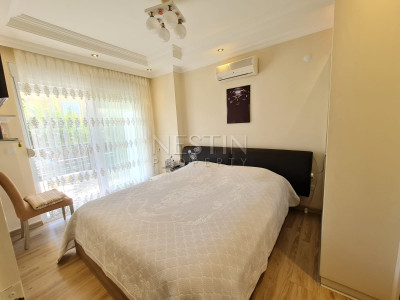 Апартаменты 2+1 в районе Оба, в 150 м от Средиземного моря фото 20