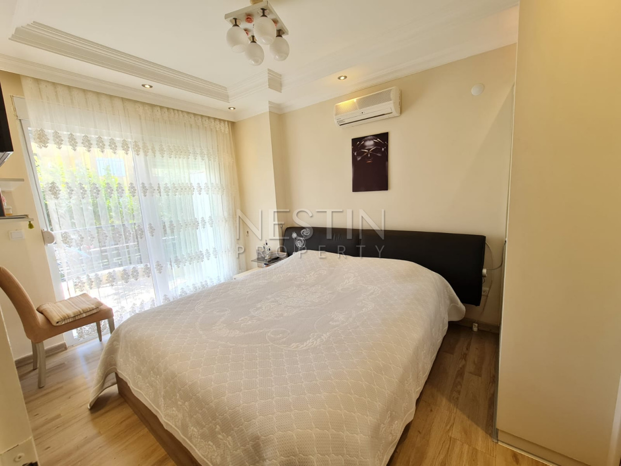 Апартаменты 2+1 в районе Оба, в 150 м от Средиземного моря фото 20