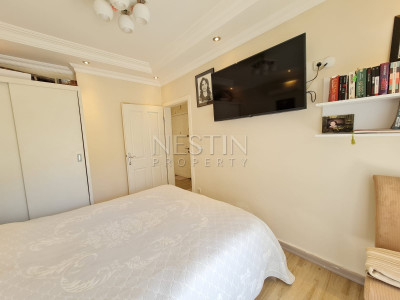 Апартаменты 2+1 в районе Оба, в 150 м от Средиземного моря фото 21