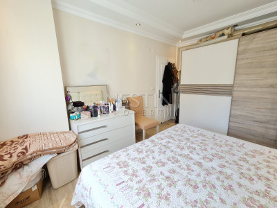 Апартаменты 2+1 в районе Оба, в 150 м от Средиземного моря фото 22