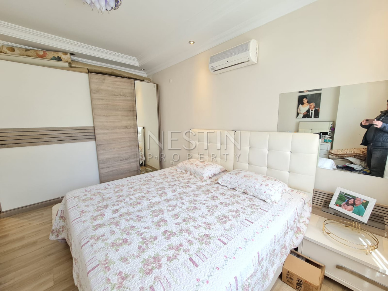 Апартаменты 2+1 в районе Оба, в 150 м от Средиземного моря фото 23