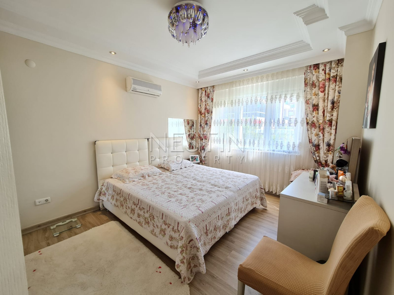 Апартаменты 2+1 в районе Оба, в 150 м от Средиземного моря фото 25