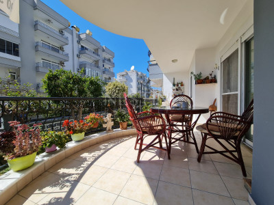 Апартаменты 2+1 в районе Оба, в 150 м от Средиземного моря фото 27