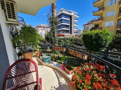 Апартаменты 2+1 в районе Оба, в 150 м от Средиземного моря фото 28