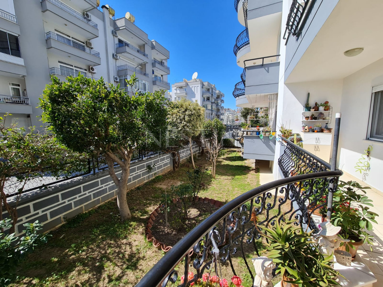 Апартаменты 2+1 в районе Оба, в 150 м от Средиземного моря фото 30