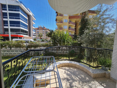 Апартаменты 2+1 в районе Оба, в 150 м от Средиземного моря фото 31