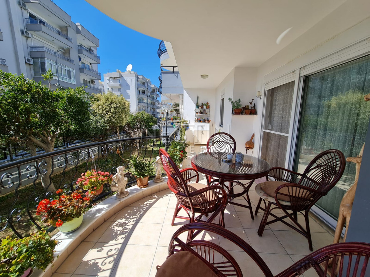 Апартаменты 2+1 в районе Оба, в 150 м от Средиземного моря фото 32