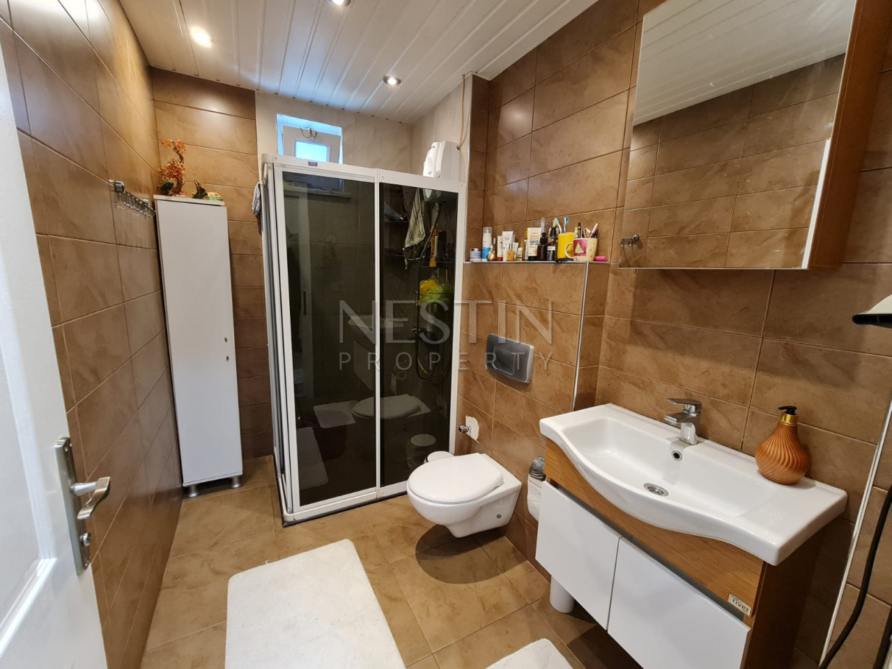 Апартаменты 2+1 в районе Оба, в 150 м от Средиземного моря фото 33