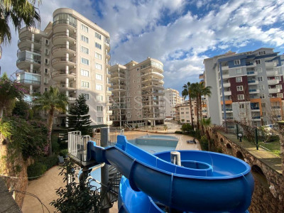 Просторная квартира 2+1 в комплексе района Тосмур фото 4