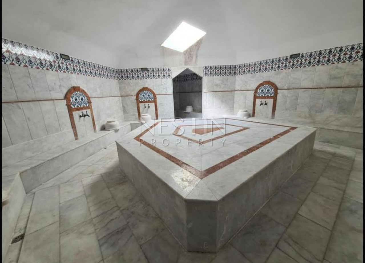 Просторная квартира 2+1 в комплексе района Тосмур фото 6