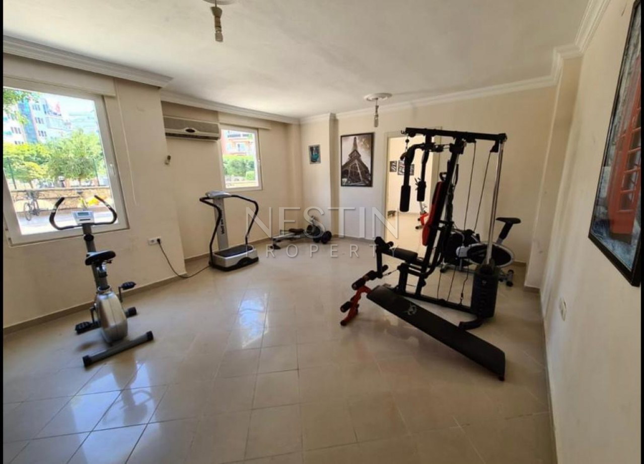 Просторная квартира 2+1 в комплексе района Тосмур фото 8