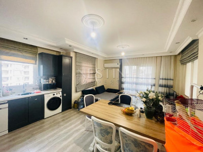 Просторная квартира 2+1 в комплексе района Тосмур фото 11