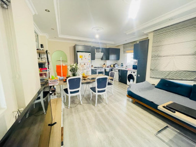 Просторная квартира 2+1 в комплексе района Тосмур фото 13