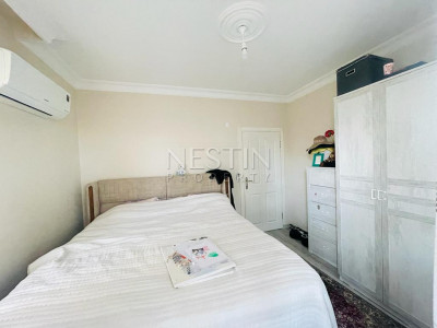 Просторная квартира 2+1 в комплексе района Тосмур фото 15