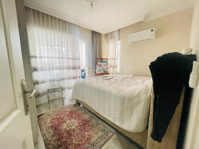 Просторная квартира 2+1 в комплексе района Тосмур фото 16