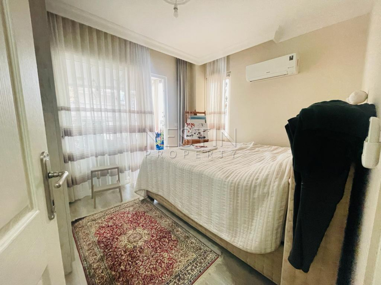 Просторная квартира 2+1 в комплексе района Тосмур фото 16