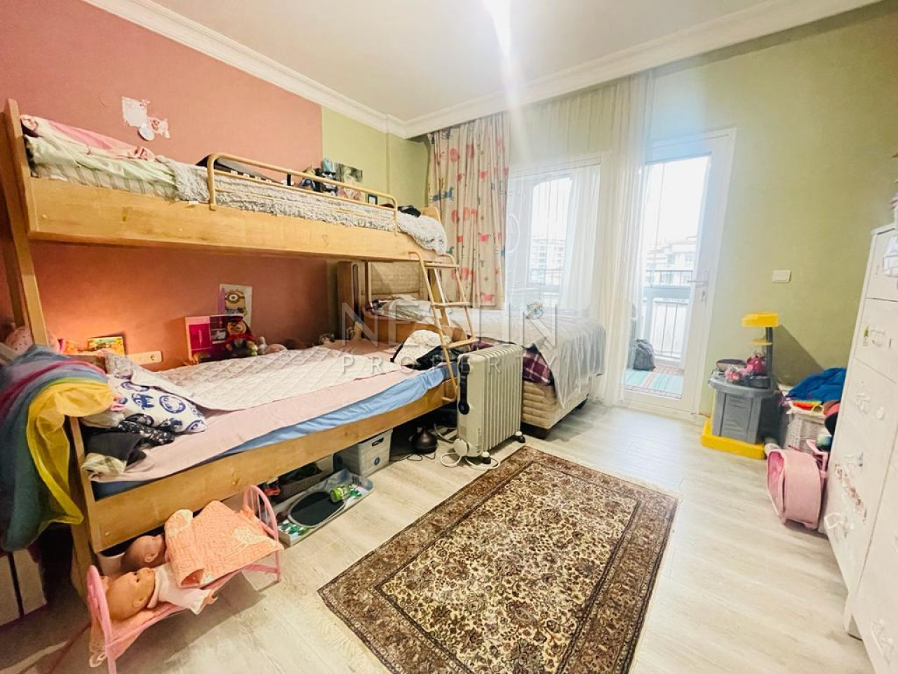 Просторная квартира 2+1 в комплексе района Тосмур фото 17