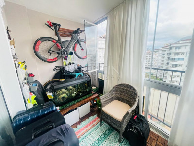 Просторная квартира 2+1 в комплексе района Тосмур фото 19