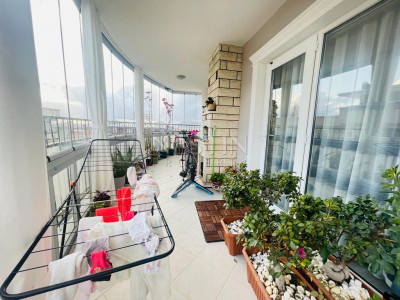 Просторная квартира 2+1 в комплексе района Тосмур фото 22