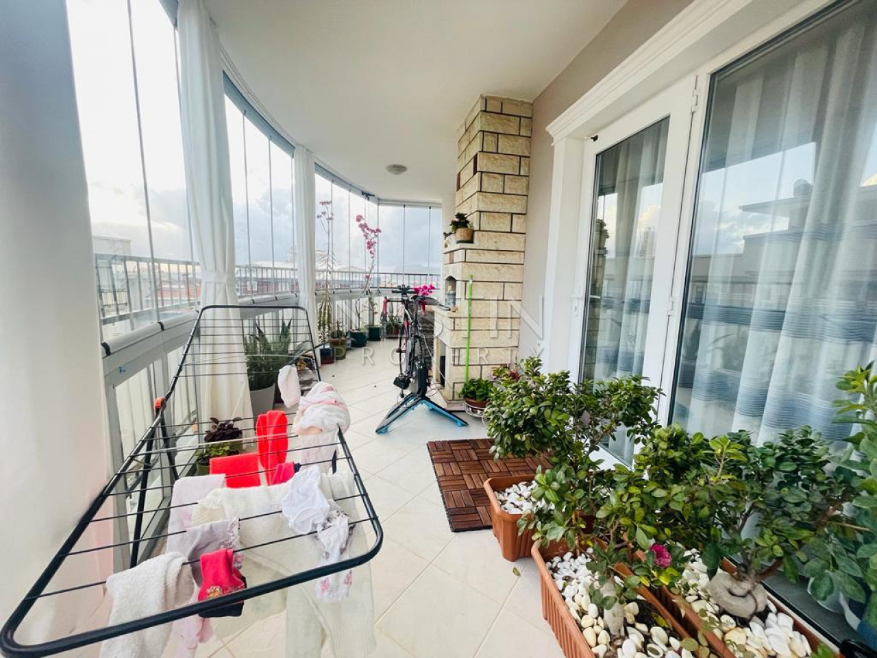 Просторная квартира 2+1 в комплексе района Тосмур фото 22