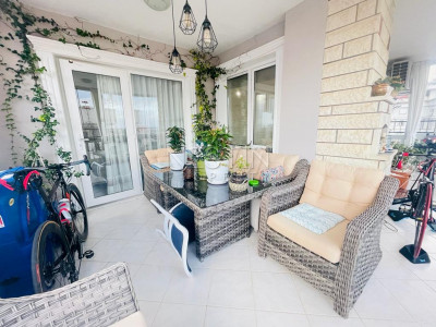 Просторная квартира 2+1 в комплексе района Тосмур фото 25