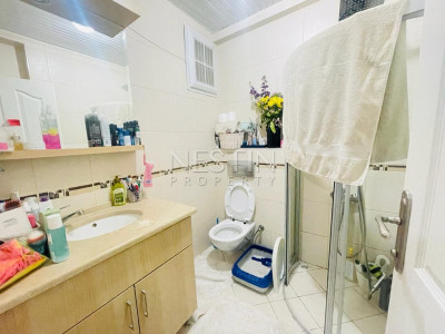 Просторная квартира 2+1 в комплексе района Тосмур фото 27