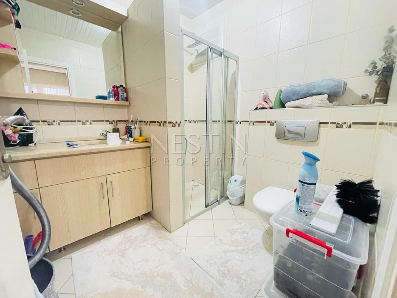 Просторная квартира 2+1 в комплексе района Тосмур фото 28