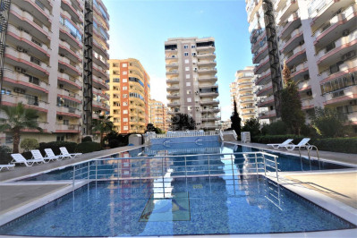 Большая квартира 2+1 в районе Махмутлар в 250 м от моря фото 2